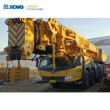 XCMG Official 460 Ton Second Hand Lifting Machine All Terrain Crane XCA460 Price